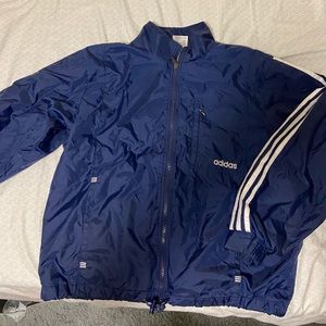 Vintage Adidas Windbreaker